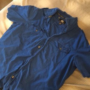 Rock and republic button down short sleeve